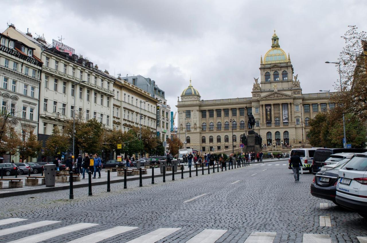 Exlusive Apartment Paris Style Prague Exterior photo